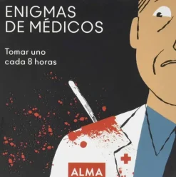 Pasatiempos*Alma Enigmas médicos
