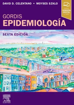 Ciencias De La Salud*Elsevier Epidemiología 6ª Ed.