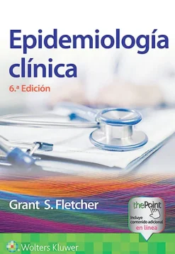 Ciencias De La Salud*Lippincott W u0026 W Epidemiologia clinica. 6ª Ed.