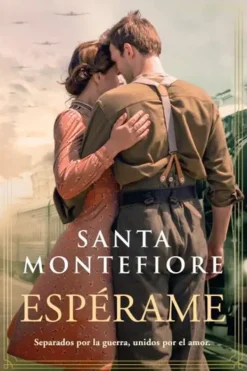 Novela Romántica*Titania Espérame