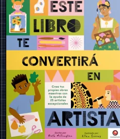 Arte*Contrapunto Este libro te convertirá en artista