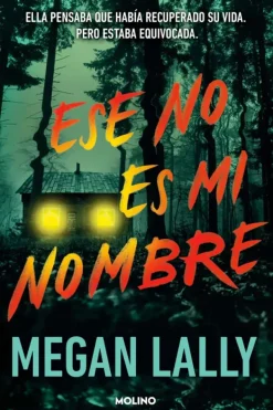 Novela Negra, Policial, Terror*Molino Este no es mi nombre