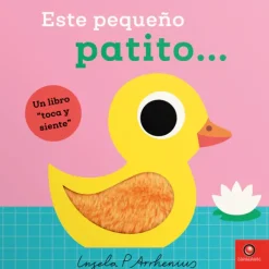 Primera Infancia*Contrapunto Este pequeño patito. Toca y siente