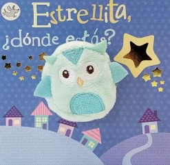 Primera Infancia*Cottage Door Press Estrellita, ¿dónde estás?
