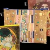 Loqi*Ed. LOQI Estuche Klimt (Set of 3)