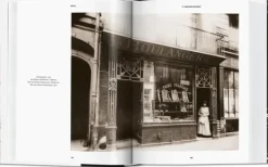 Fotografía*Taschen Eugène Atget. Paris. Biblioteca Universal