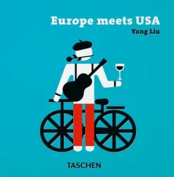 Diseño Gráfico*Taschen Europe meets USA