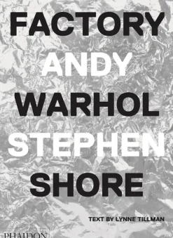 Arte*Phaidon Factory. Andy Warhol