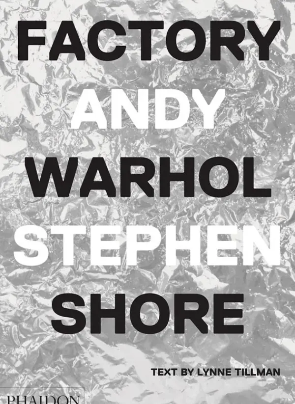 Arte*Phaidon Factory. Andy Warhol