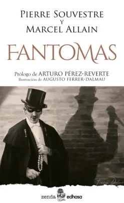 Literatura Contemporánea*Edhasa Fantomas