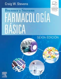 Ciencias De La Salud*Elsevier Farmacología básica 6ª Ed.