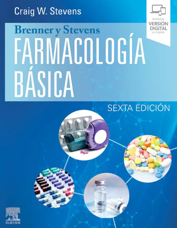 Ciencias De La Salud*Elsevier Farmacología básica 6ª Ed.