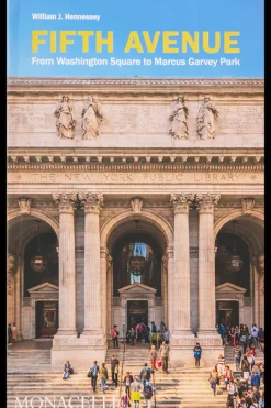 Casas Y Edificios*Phaidon Fifth Avenue: From Washington square to Marcus Garvey park