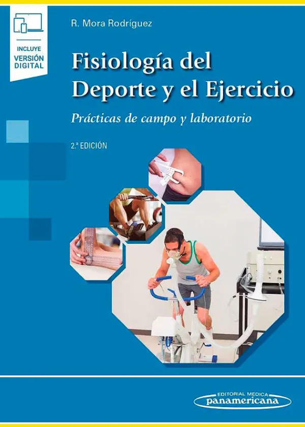 Ciencias De La Salud*Médica Panamericana Fisiología del deporte y ejercicio 2ª Ed.