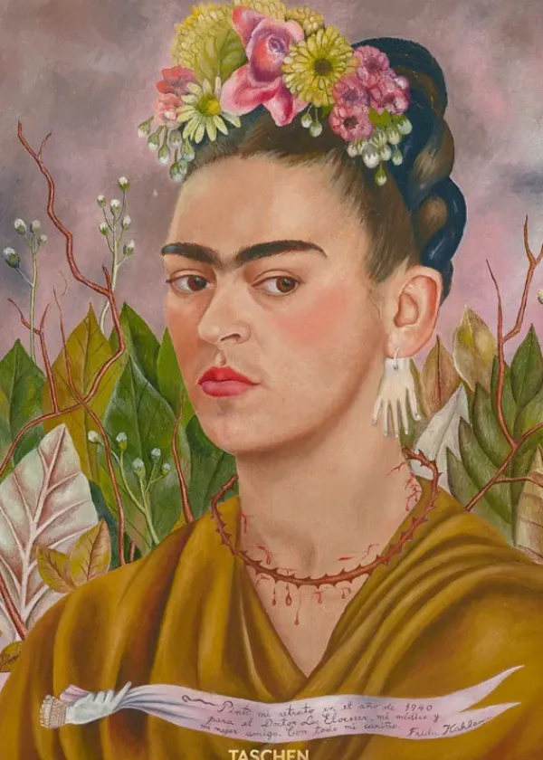 Arte*Taschen Frida Kahlo. Obra pictórica completa