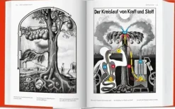Diseño Gráfico*Taschen Fritz Kahn. Infographics Pioneer. Biblioteca Universal