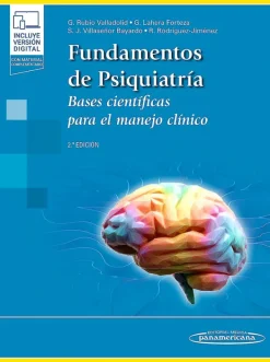 Ciencias De La Salud*Medica Panamericana Fundamentos de psiquiatría 2ª Ed.