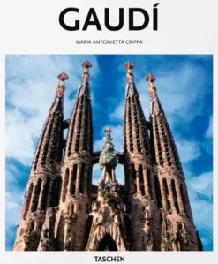 Arquitectos*Taschen Gaudí. Basic Art