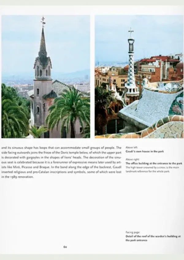 Arquitectos*Taschen Gaudí. Basic Art
