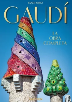 Arquitectos*Taschen Gaudí. La obra completa. 40th Ed.