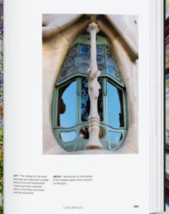 Arquitectos*Taschen Gaudí. La obra completa. 40th Ed.