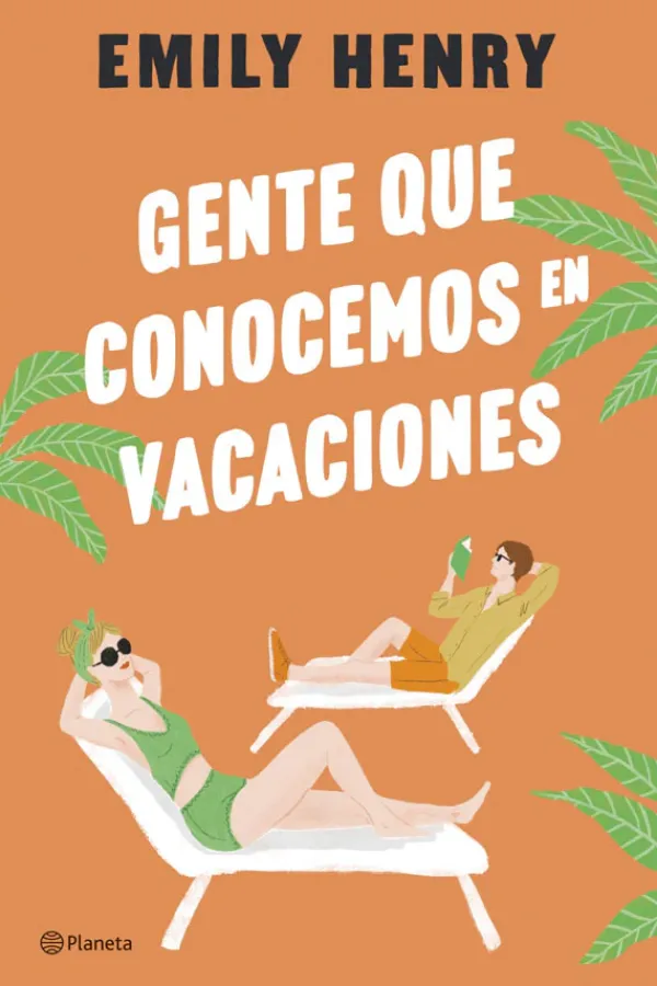 Literatura Contemporánea*Planeta Gente que conocemos en vacaciones