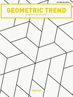 Diseño Gráfico*Monsa Geometric trend. Graphics gone wild