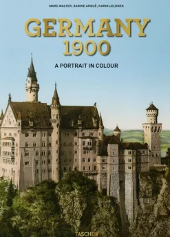 Fotografía*Taschen Germany 1900. A Portrait in Colour