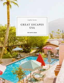 Viajes*Taschen Great Escapes USA. The Hotel Book