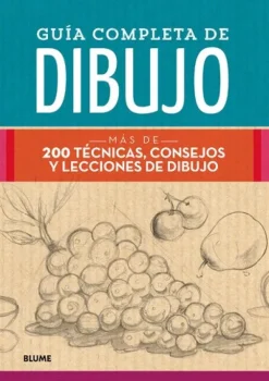 Arte*Blume Guía completa de dibujo