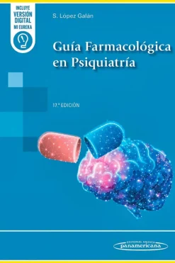 Ciencias De La Salud*Médica Panamericana Guía farmacológica en psiquiatría 17ª Ed.