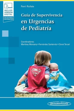 Ciencias De La Salud*Médica Panamericana Guía supervivencia