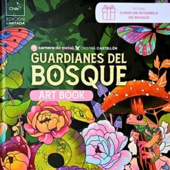 Libros Para Colorear*Galería Donne Guardianes del bosque