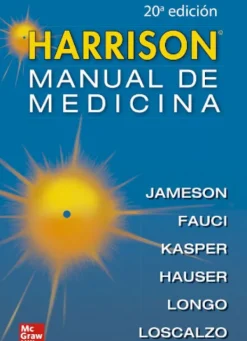 Ciencias De La Salud*Mc Graw Hill Harrison. Manual de medicina 20ª Ed.