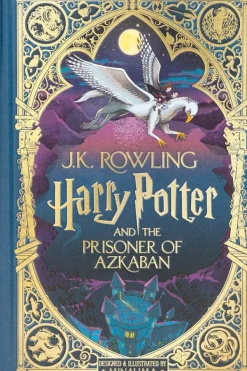 Novela Juvenil*Salamandra Infantil Juvenil Harry Potter y el prisionero de Azkaban [Edición MinaLima]