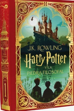 Novela Juvenil*Salamandra Infantil Juvenil Harry Potter y la piedra filosofal [Pop up]