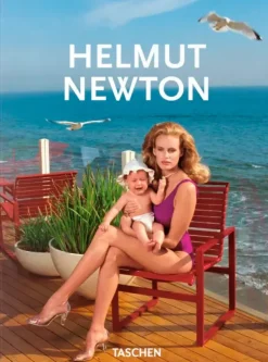 Fotografía*Taschen Helmut Newton
