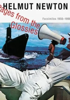 Fotografía*Taschen Helmut Newton. Pages from the Glossies