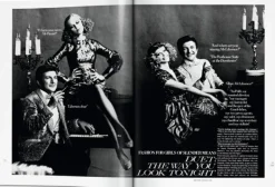 Fotografía*Taschen Helmut Newton. Pages from the Glossies