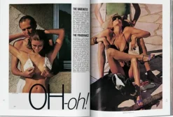 Fotografía*Taschen Helmut Newton. Pages from the Glossies