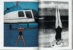 Fotografía*Taschen Helmut Newton. Pages from the Glossies