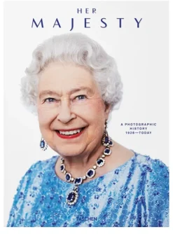 Fotografía*Taschen Her Majesty. A Photographic History 1926-Today