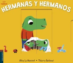Primera Infancia*Edelvives Hermanas y hermanos