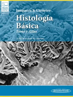 Ciencias De La Salud*Médica Panamericana Histología básica. Texto y atlas 13ª Ed.