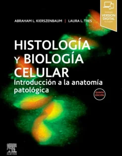 Ciencias De La Salud*Elsevier Histologia y biologia celular. Introduccion a la anatomia patologica 5