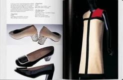 Moda*Taschen Historia de la moda del siglo XVIII al siglo XX. Biblioteca Universal