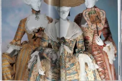 Moda*Taschen Historia de la moda del siglo XVIII al siglo XX