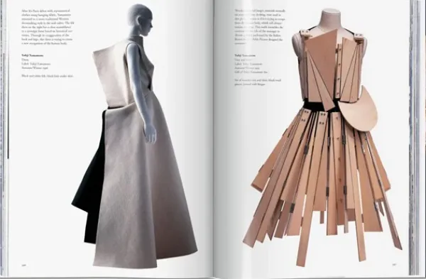 Moda*Taschen Historia de la moda del siglo XVIII al siglo XX
