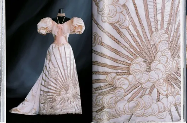 Moda*Taschen Historia de la moda del siglo XVIII al siglo XX