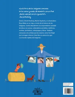 Arte*Blume Historia de las imágenes para niños